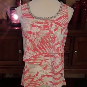 Designer Alfani Blouse